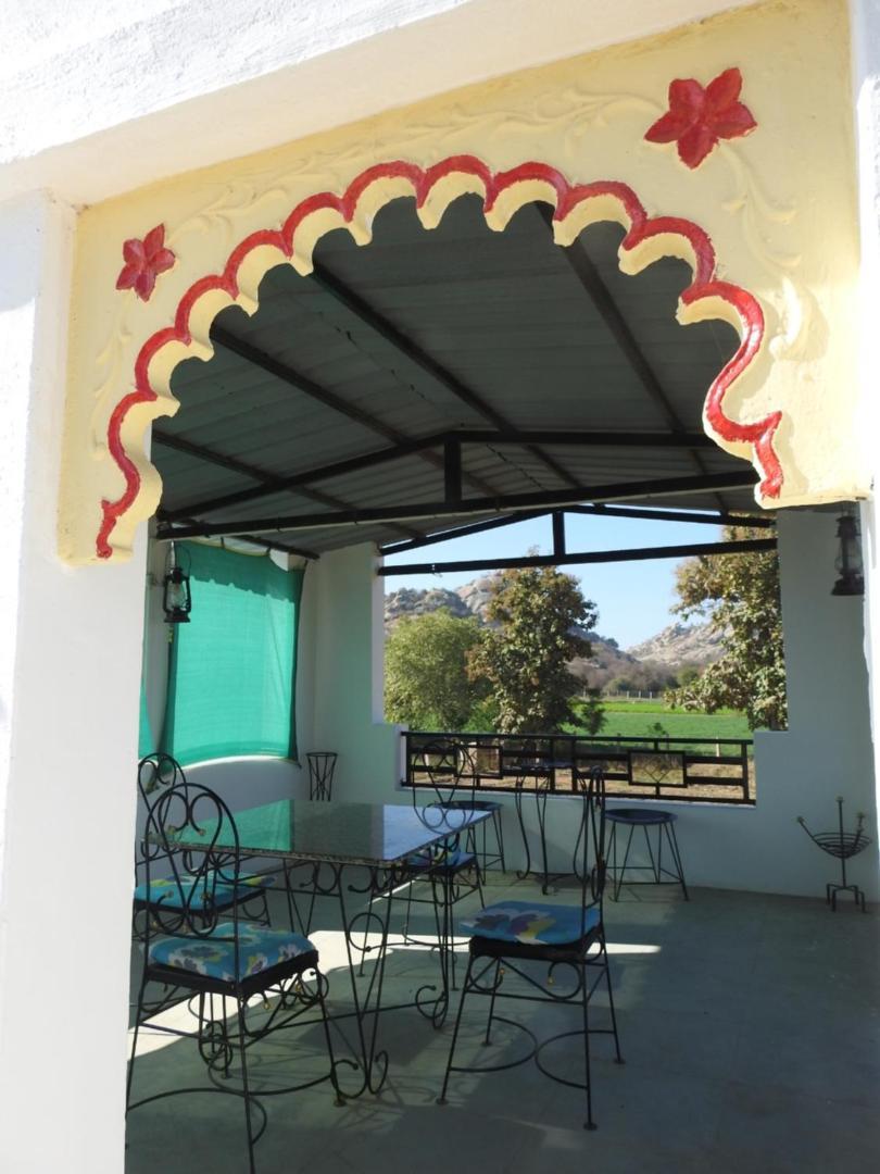 Jawai Leopard Villa Bijapur  Extérieur photo