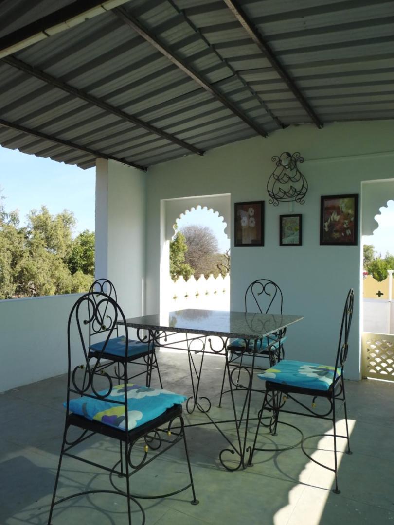 Jawai Leopard Villa Bijapur  Extérieur photo