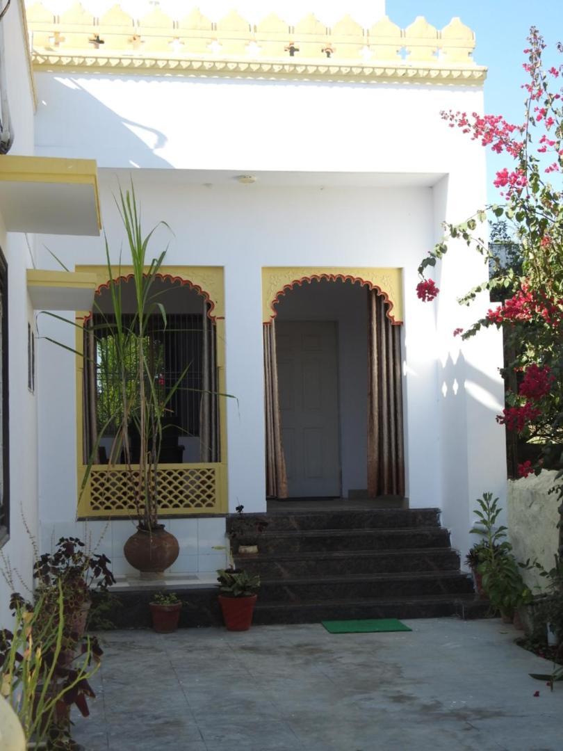 Jawai Leopard Villa Bijapur  Extérieur photo