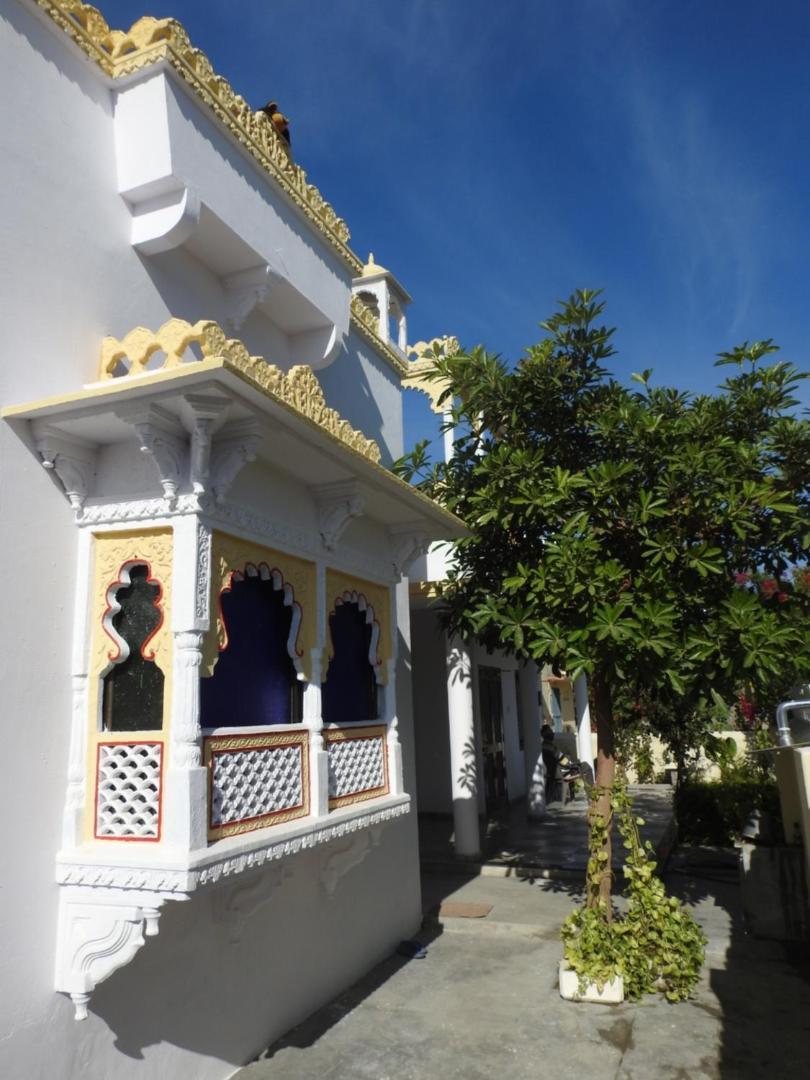 Jawai Leopard Villa Bijapur  Extérieur photo