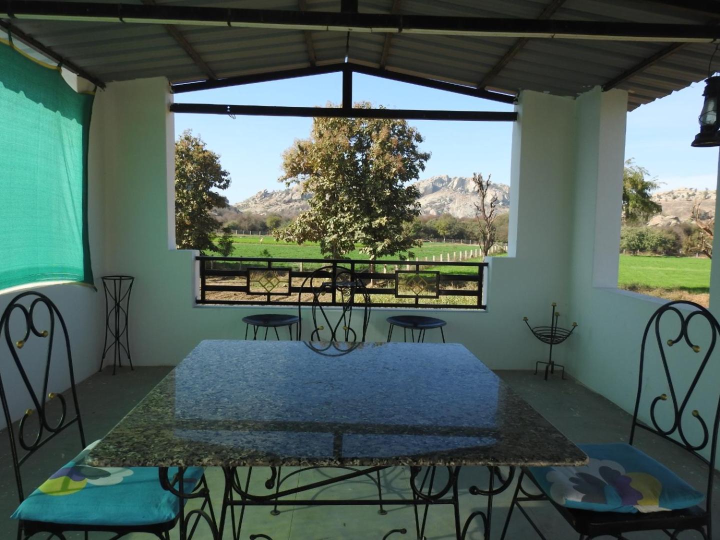 Jawai Leopard Villa Bijapur  Extérieur photo