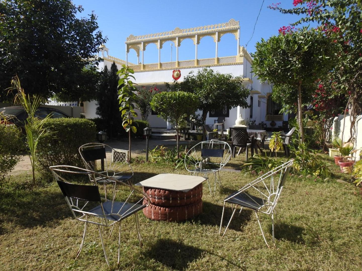 Jawai Leopard Villa Bijapur  Extérieur photo